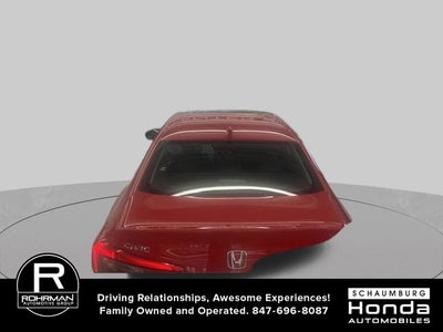 2024 Honda Civic Touring