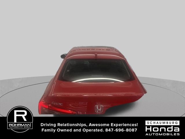 2024 Honda Civic Touring