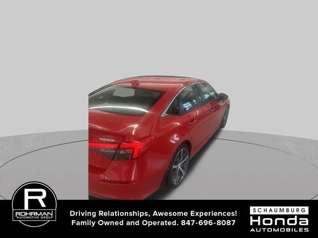 2024 Honda Civic Touring
