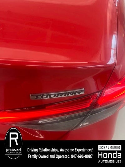 2024 Honda Civic Touring