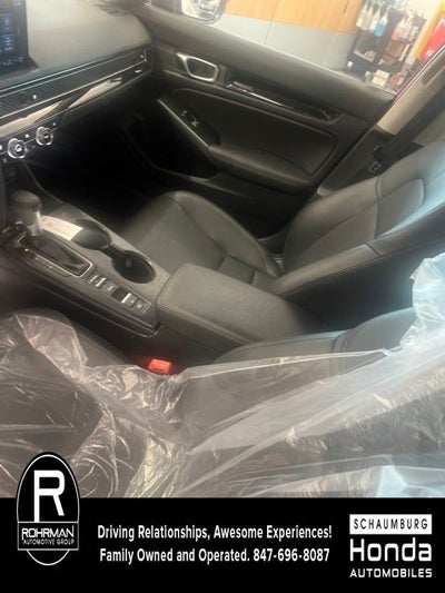 2024 Honda Civic Touring