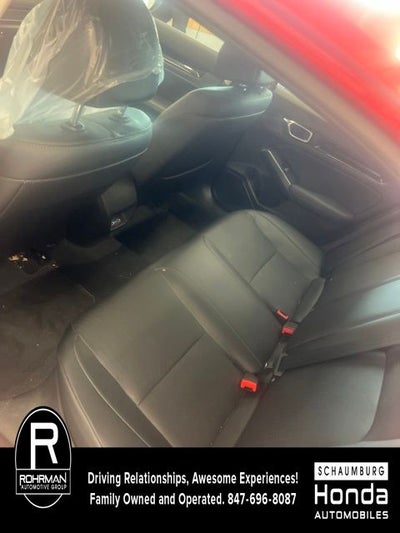 2024 Honda Civic Touring
