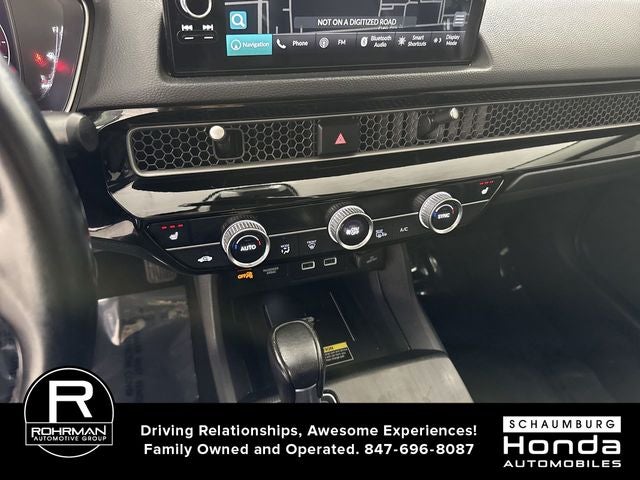 2022 Honda Civic Touring