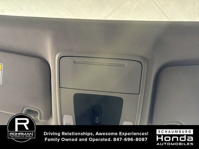 2022 Honda Civic Touring