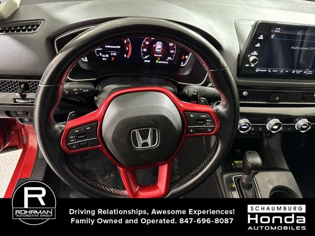 2022 Honda Civic Touring