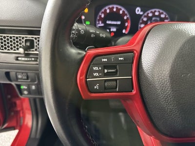 2022 Honda Civic Touring