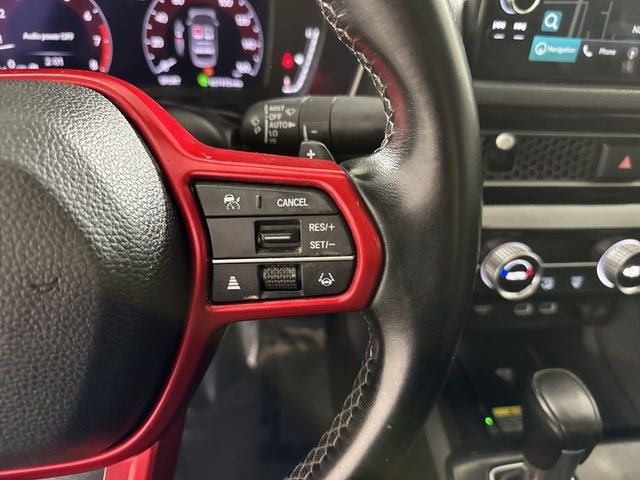 2022 Honda Civic Touring