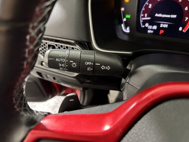 2022 Honda Civic Touring