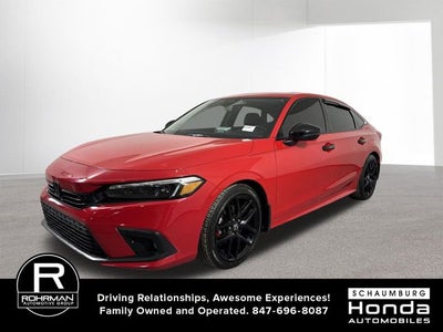 2022 Honda Civic Touring