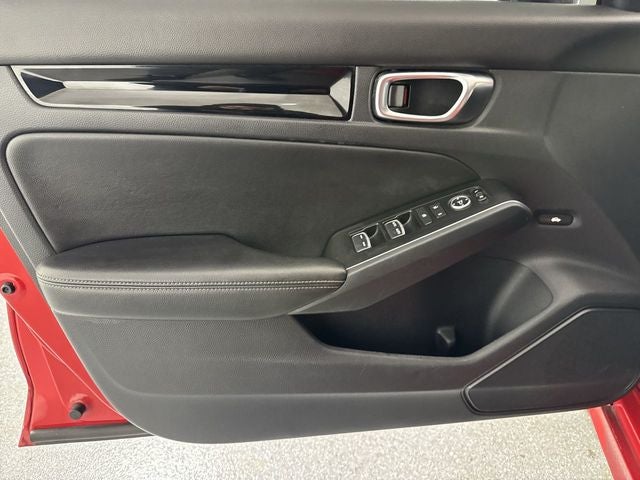 2022 Honda Civic Touring