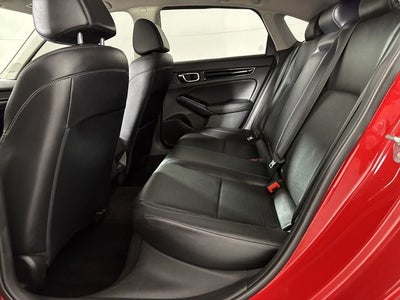 2022 Honda Civic Touring