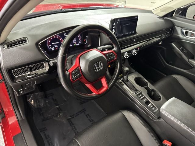 2022 Honda Civic Touring