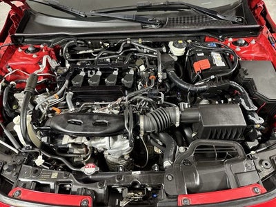 2022 Honda Civic Touring