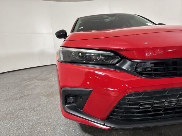 2022 Honda Civic Touring