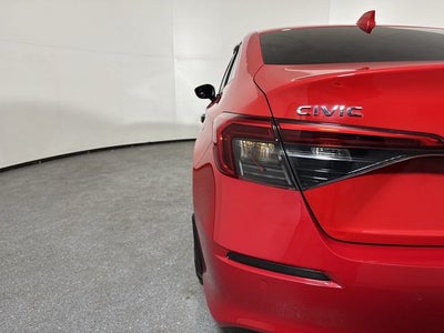 2022 Honda Civic Touring