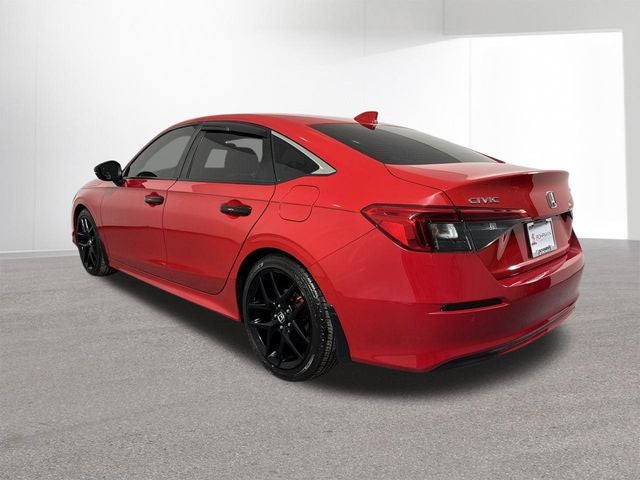 2022 Honda Civic Touring