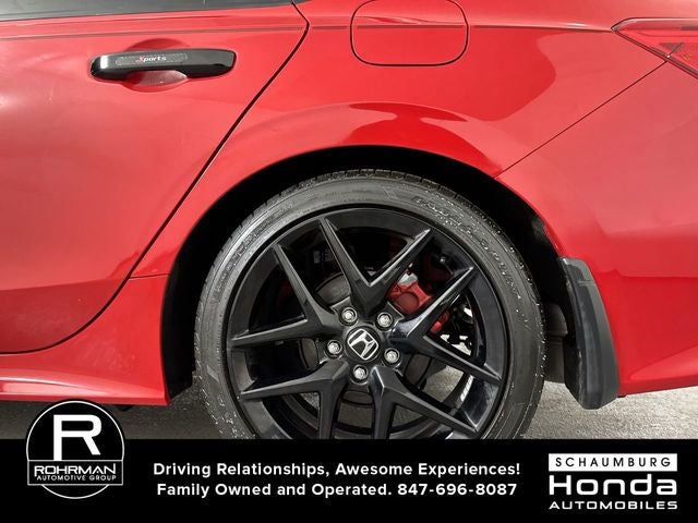 2022 Honda Civic Touring