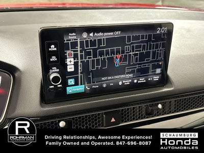 2022 Honda Civic Touring