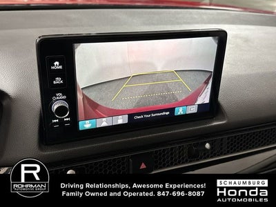 2022 Honda Civic Touring