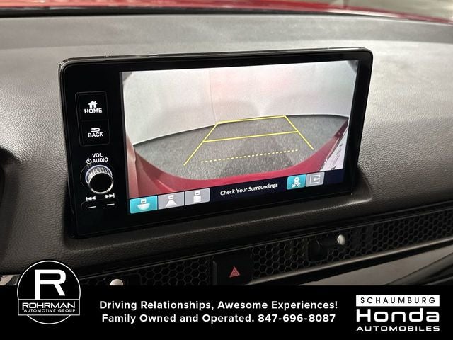 2022 Honda Civic Touring