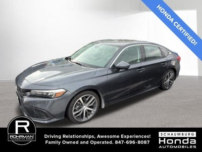 2024 Honda Civic Touring