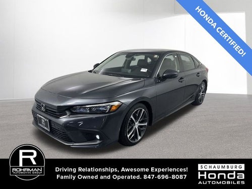 2024 Honda Civic Touring