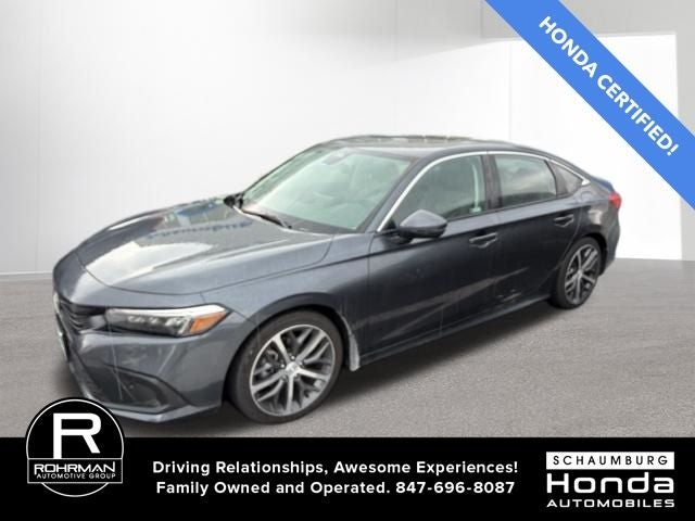 2024 Honda Civic Touring
