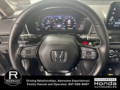 2024 Honda Civic Touring