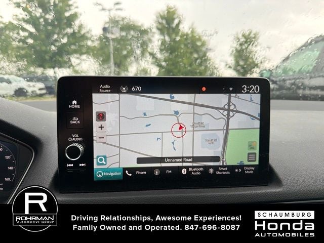 2024 Honda Civic Touring