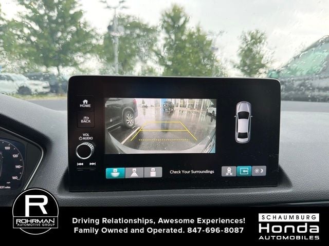 2024 Honda Civic Touring