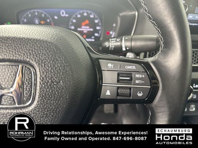 2024 Honda Civic Touring