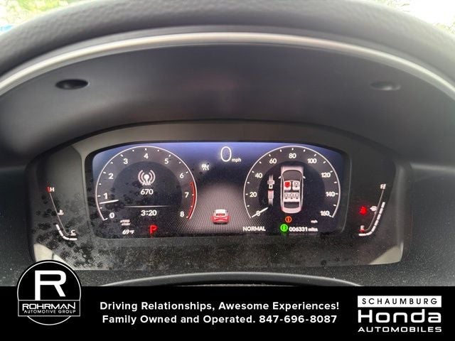 2024 Honda Civic Touring