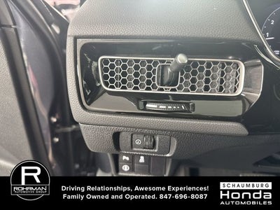 2024 Honda Civic Touring