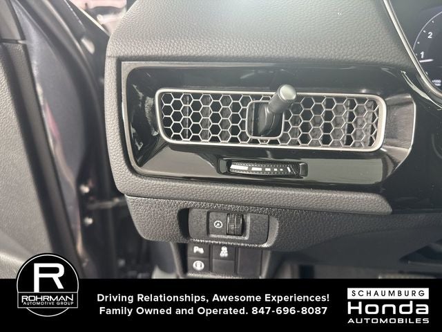 2024 Honda Civic Touring