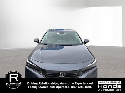 2024 Honda Civic Touring