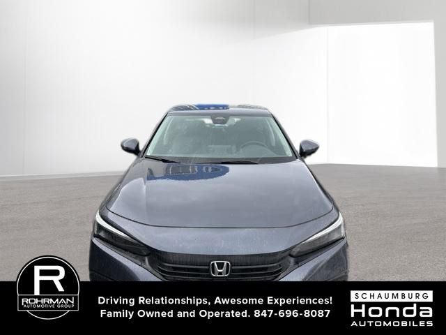 2024 Honda Civic Touring