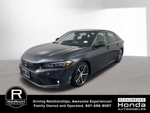 2024 Honda Civic Touring