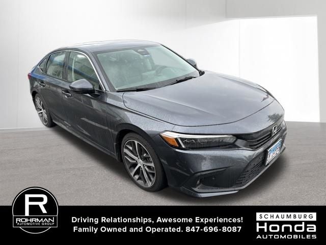 2024 Honda Civic Touring