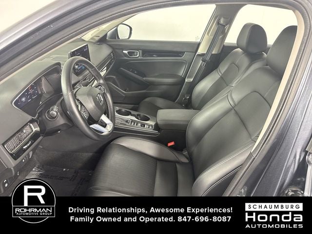 2024 Honda Civic Touring