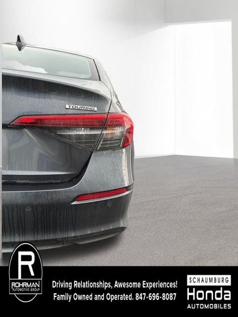 2024 Honda Civic Touring