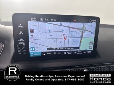2024 Honda Civic Touring