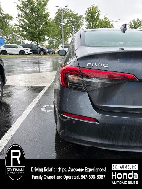 2024 Honda Civic Touring