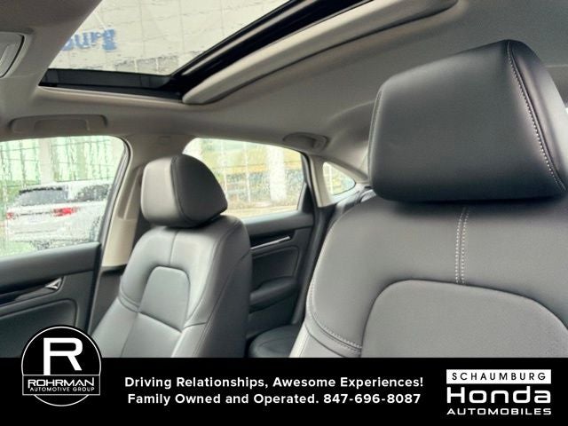 2024 Honda Civic Touring