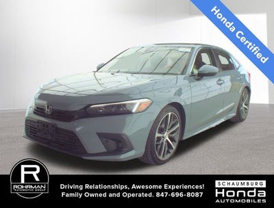 2024 Honda Civic Touring