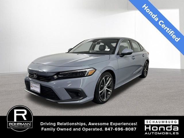 2024 Honda Civic Touring