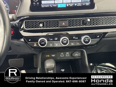 2024 Honda Civic Touring