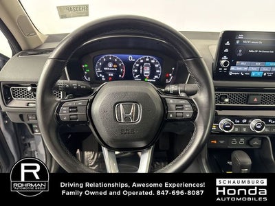 2024 Honda Civic Touring