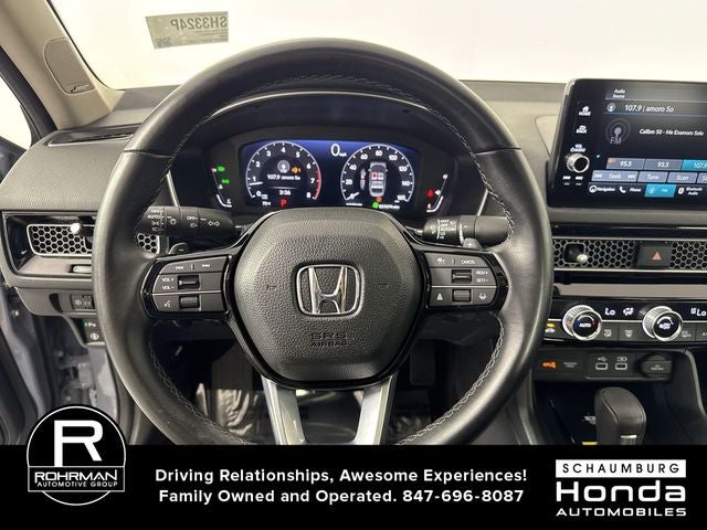 2024 Honda Civic Touring