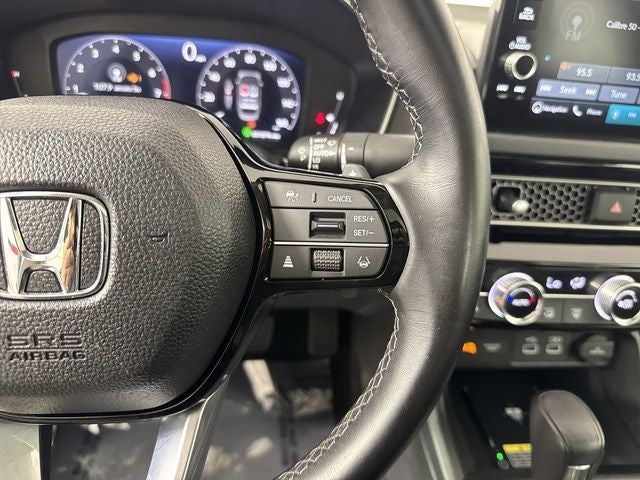 2024 Honda Civic Touring