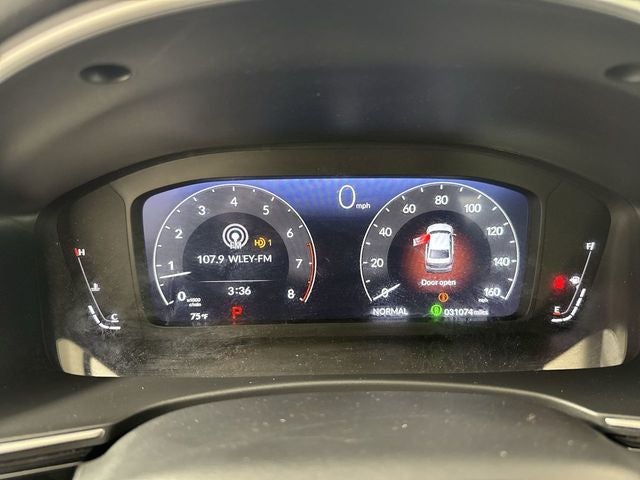 2024 Honda Civic Touring